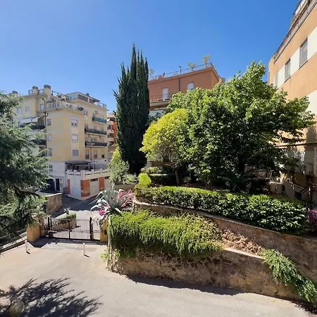 Gozzadini Apartment Rome